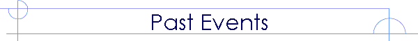 Past Events