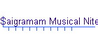 Saigramam Musical Nite